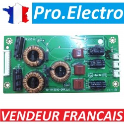 Inverter LED alimentation TV THOMSON 55FZ5635 55fz4633 DRY5510 40-RY5510