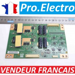 Inverteur pour TV TOSHIBA 46TL968 T460HVN02.2 LED DRIVER BD 46T16-D01