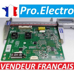 Inverteur pour TV PANASONIC TX-L47ET61B 3PHCC20007A-H PCLH-D204 A REV0.7 6971L-0124A