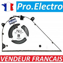 Ventilateur CPU fan HP 15-EG0003NF EG3013NF EG3001NF EG3017NF EG0008NF EG0027NF EG0046NF EG0067NF