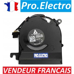 Ventilateur CPU fan HP ELITEBOOK X360 1020 G2 ND55C29-16K21 6043B0222201