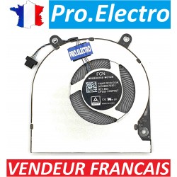 Ventilateur CPU fan HP X360 14-DW 14M-DW 14T-DW FMAS 6033B0079301 DFS501105PR0T DFS501105PROT