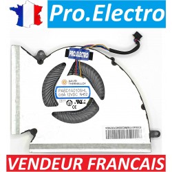 Ventilateur fan MSI GPU GP76 GE76 WE76 PABD1A010SHL N452