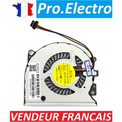 Ventilateur CPU fan HP 15-U FG15 250 G4 255 G4 15-AC 813956-002 DC28000GARO DC28000GAR0