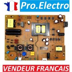 PSU alimentation TV TOSHIBA 43UA3A63DG 17IPS72 28368780 23396597 170818R4