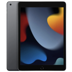 iPad 9e génération 2021 64Go 10,2inch WiFi Gris Sidéral Sans Port Sim Neuf