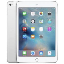 iPad mini 4 2015 16GB 7,9 pouces A1550 WIFI + Cellular Argent - État correct