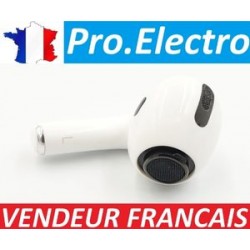 as-is:Original écouteur gauche Leftside L AirPods Pro A2084 Apple 1ère sans filtration active bruit