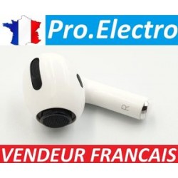 as-is:Original écouteur droit Rightside R AirPods Pro A2083 1ère sans filtration active bruit