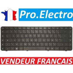 original: KEYboard clavier AZERTY HP G62 5501108600-035-G 60522-051 C61060