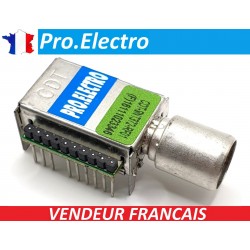 original: TURNER prise d'antenne carte mère TV VESTEL CDT-9NT372-RF01 16111023346