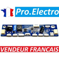 Convertisseur multifonction standard rétroéclairage LED Gold-08E LED 31S14607A