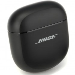 Noir: Original Batterie Boitier recharge écouteur Bose QuietComfort earbuds 2 II 435911