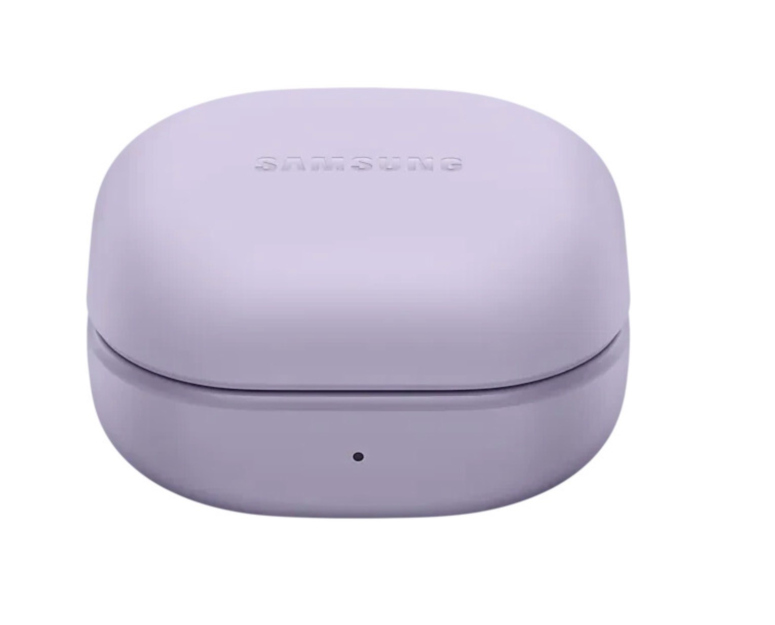 Original:Batterie boitier charge violet Samsung Galaxy Buds 2 Pro SM-R510 Wirele - Photo 2 sur 2