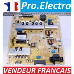 PSU alimentation TV SAMSUNG UE65RU7405 UE65RU7402 L65E7N_RDY BN44-00932T