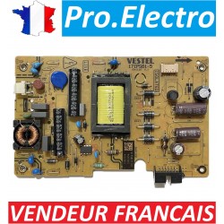 PSU alimentation TV 17IPS61-5 041116 V.1 27887394 23392359