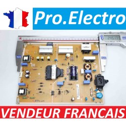 PSU alimentation TV LG 55LH545V LGP55BI-16CH1 EAX66832401 EAY64328701