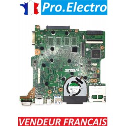 original: MOTHERBOARD Carte Mère ASUS X102B DF003H 60NB0360-MB2040-201