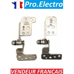 original: HINGES charnière LAPTOP ASUS X102B DF003H SZS-R SZS-L