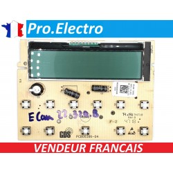 original: BUTTON Carte de gestion Machine café Delonghi ECAM22.320.B 5213217431-00 PCB00386-04