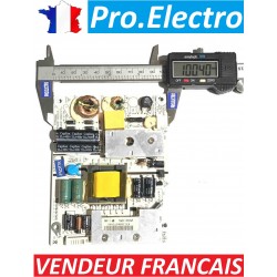 PSU alimentation TV AY050D-2SF03 Grandin LD19C12