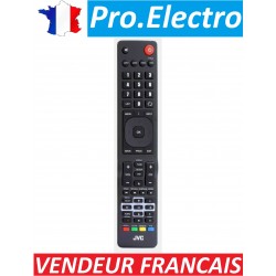 original:Telecommande Remote TV JVC RM-C3174 22C540 LT-24C340 32C350 32C351 40C550