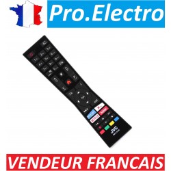 original:Telecommande Remote TV JVC RM-C3338 LT-32C790 49C898 55C870 32C795 43C795 43C890 40C790 40C890