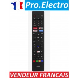 original: Tele-commande Remote voice TV JVC RM-C3605 RC45160 RC43160 CT-8563 8562lt39c3210 43ca420