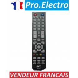 Tele-commande Remote pour TV JVC RM-C3310