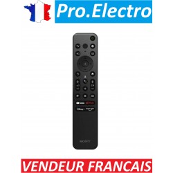 original:Télécommande Remote control TV SONY RMT-TX800u Voice commande Vocal SmartTV from 2018