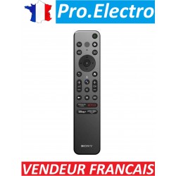 original:Télécommande Remote control TV SONY RMT-TX900u Voice commande Vocal SmartTV from 2018