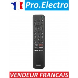 original:Télécommande Remote control TV SONY RMT-TX810u Voice commande Vocal SmartTV from 2018