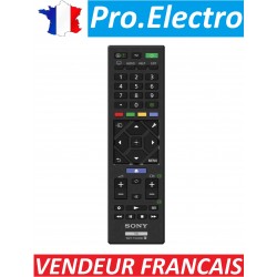 original: Télécommande Remote control TV SONY RMT-TX450e