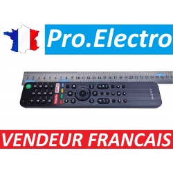 Original: Télé-commande Remote control TV smartTV 2019 2020 2021 SONY RMF-TX500E