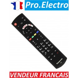 original:Télécommande Remote control Panasonic TV 30103575 RC42129M 2015-2023 FX HX TX séries