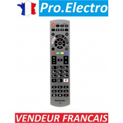 original: Télécommande Remote Panasonic TV N2QAYB001179 2015-2023 TX-55FZ802B 65FZ802B