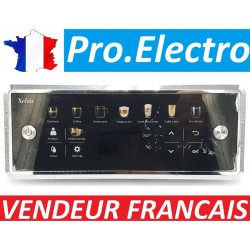 original: LCD panel de contrôle Machine à café Saeco Xelsis SM7580 