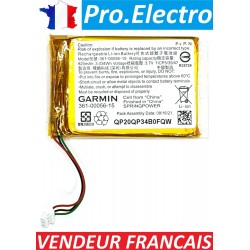 original: BATTERY batterie GPS GARMIN DRIVE SMART 65 MT-S 361-00056-15 1ICP5/35/47