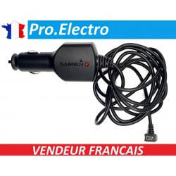 original: CHARGEUR alimentation GPS GARMIN DRIVE SMART 65 MT-S 320-00239-20 J212402929A4