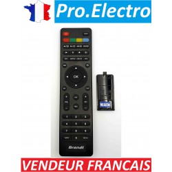 Tele-commande Remote pour TV BRANDT 1145A-P11082-01