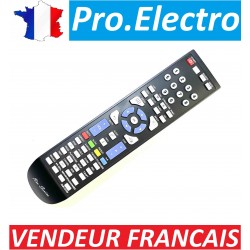 Tele-commande Remote pour TV Rm Series RMC10736