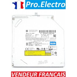 original: Graveur DVD HP 17-J126AF 17-J TPN-I111 UJ8E2 720248-001