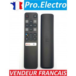 Tele-commande Remote TV RC802V FUR4 06-BTZNYY-ARCHF802 GZL-P20012-2