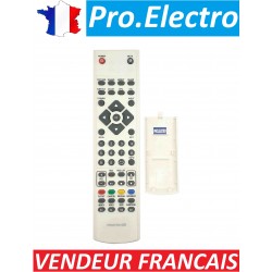 Tele-commande Remote pour TV ESSENTIEL