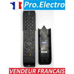 Tele-commande Remote pour TV ONE FOR ALL EO1-O1 E132501 URC 11-7110 R01