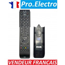 Tele-commande Remote pour TV ONE FOR ALL EO1-O1 E131401 URC 11-7120 R01