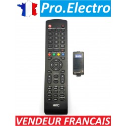 Tele-commande Remote pour TV HKC YS52D-C-1