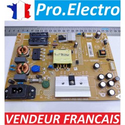 PSU alimentation TV PHILIPS 28HFL30 PLTVDF261XAR8 715G6197-P02-002-002E
