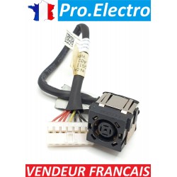 original: DC POWER jack DELL Vostro 15 3549 3546 P45F001 450.00H05.0012