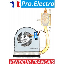 original: FAN Ventilateur DELL Vostro 15 3549 3546 P45F001 1 FN0565-A1033L2AL EP 4.5CFM